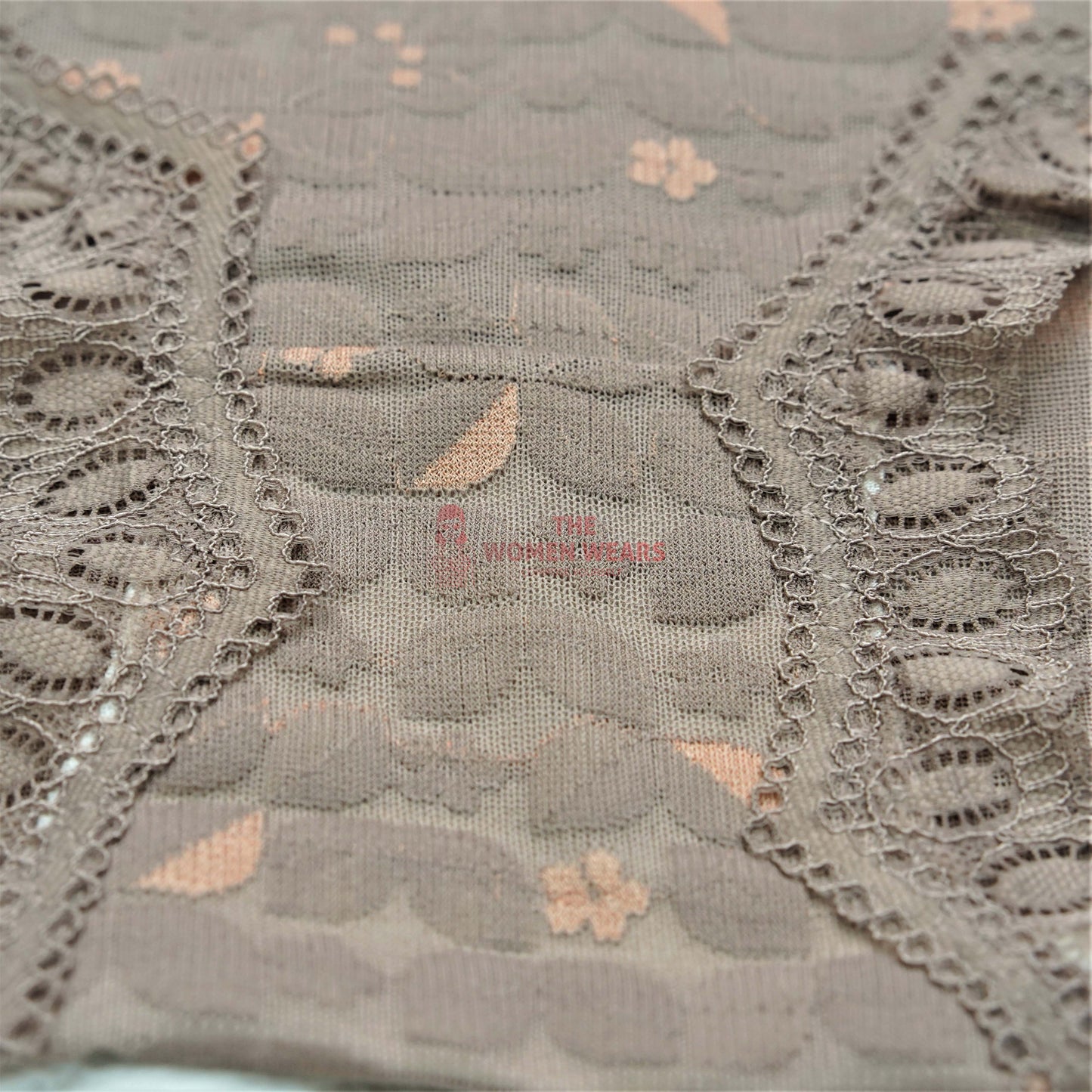 Women's Flexible Net Panties (357)
