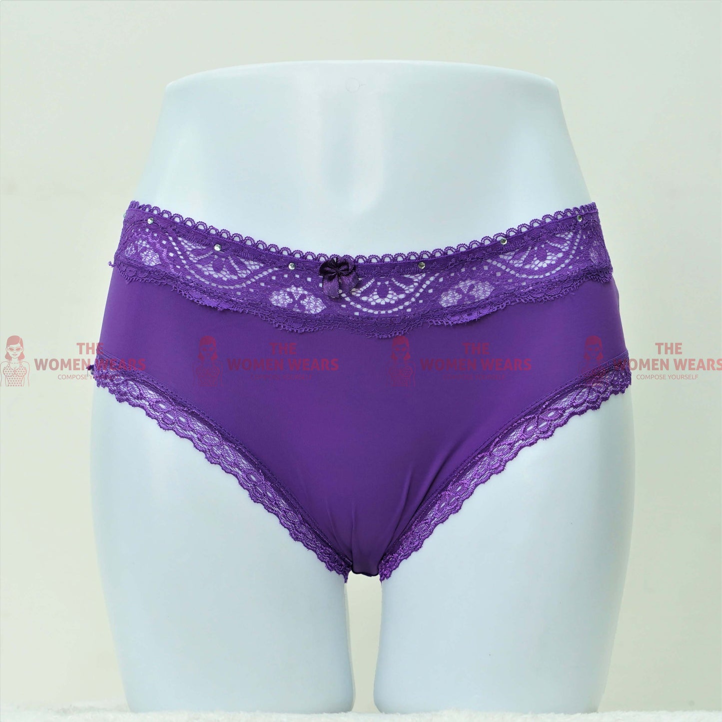 Pack of Short Panties For Girls (380)