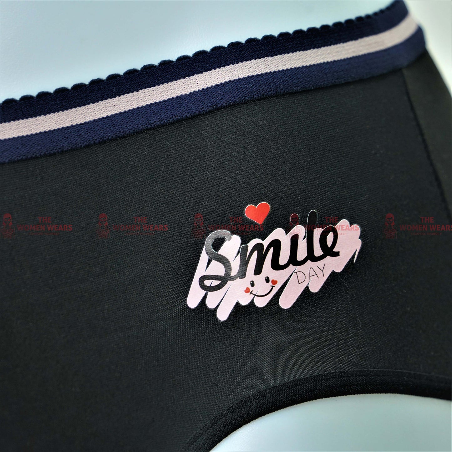 Smile Quality Panties For Girls (2323)