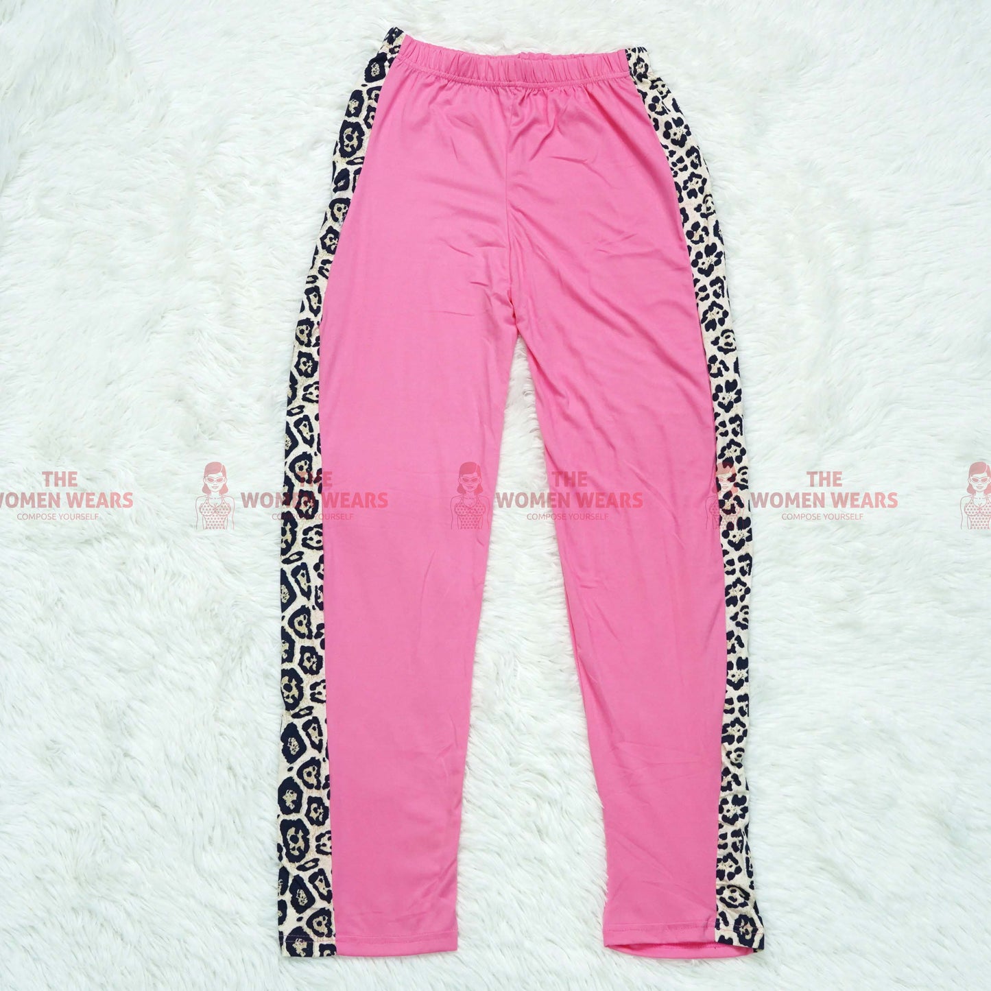 Women's Delicious Pinky Casual Night Wears (*773)