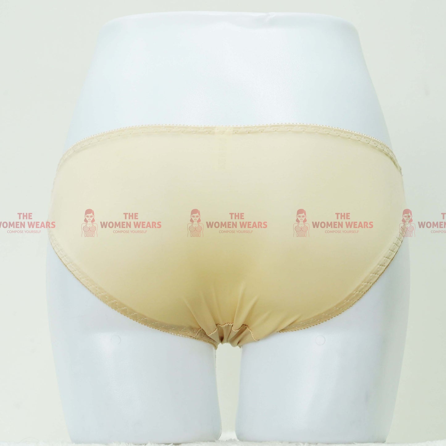 Women's Elastic Net Panty Buy 1 Get 2 (BG 19)