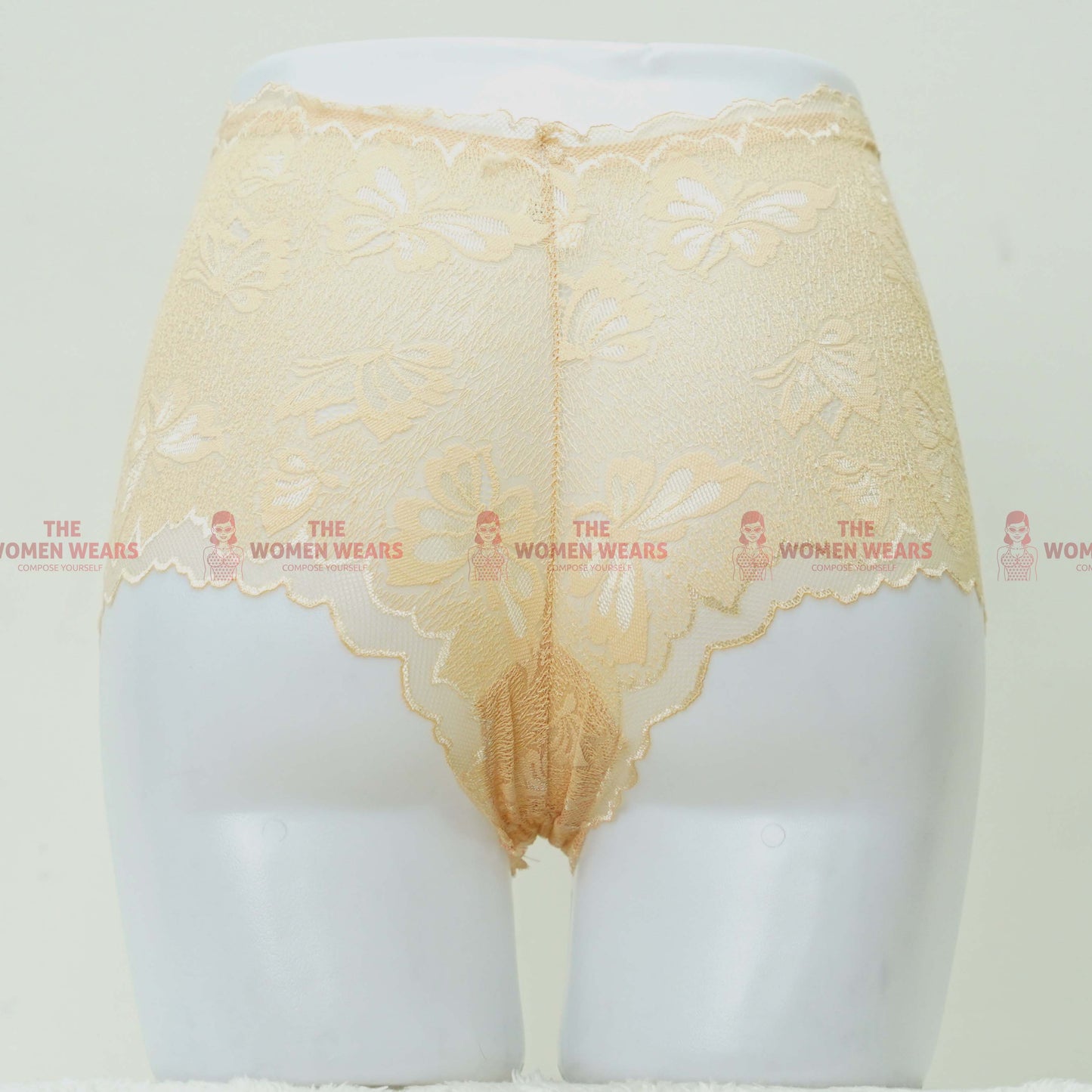 Buy 2 Get 1 Free Lingerie Imported Panty (BG 23)