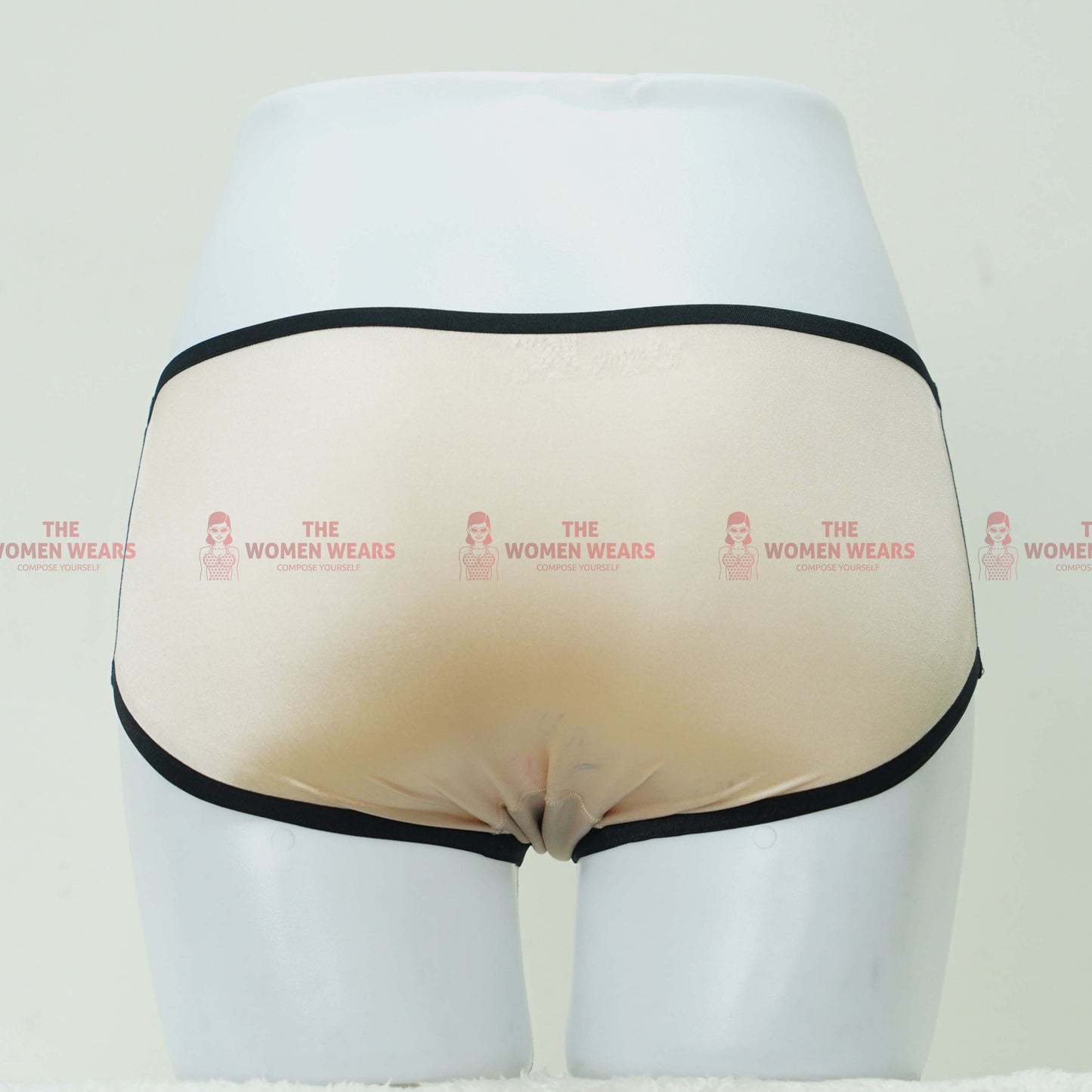 Panties With Solid Silk Buy 1 Get 2 (BG 34)