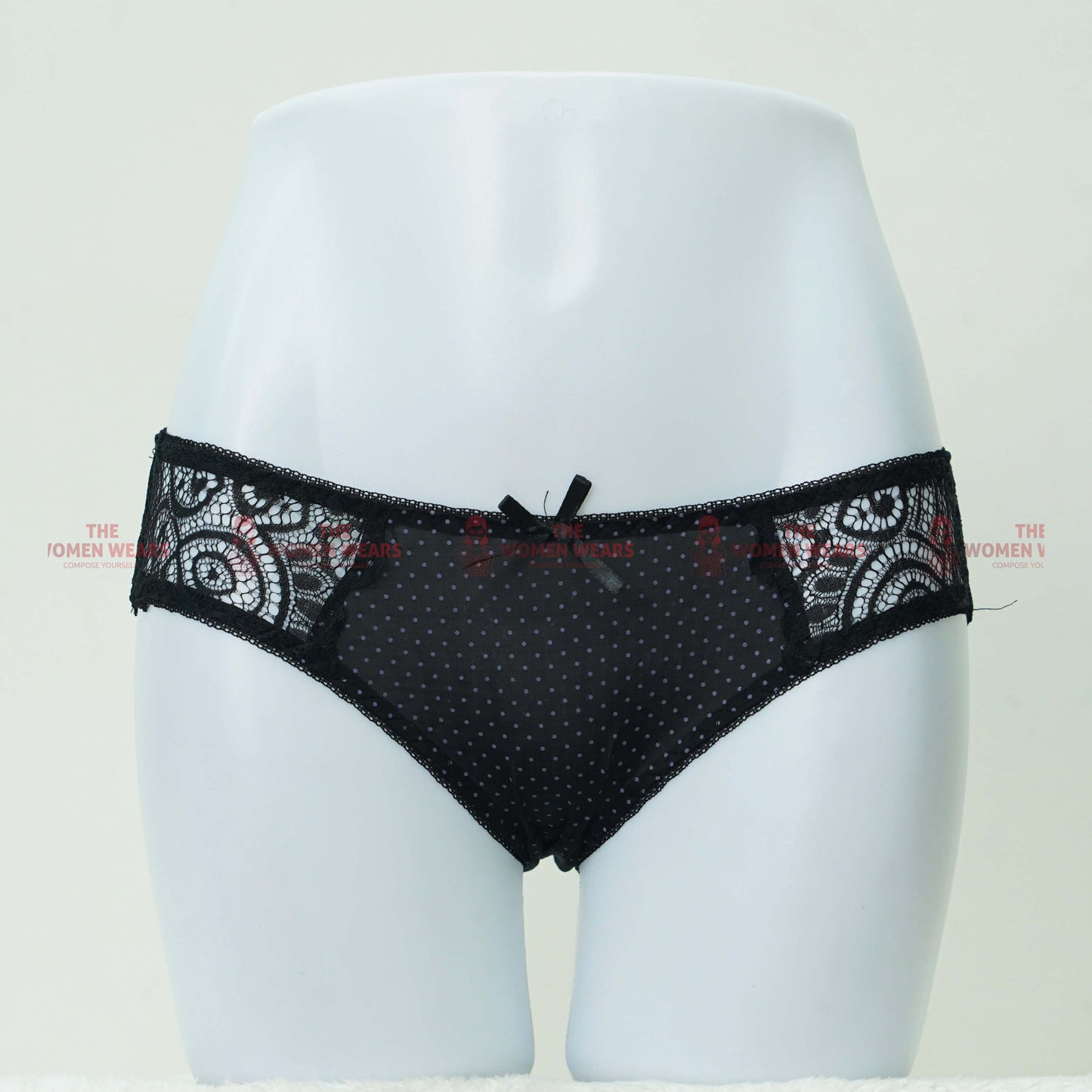 Buy 2 Get 1 Free Dotted Panty (BG 30)
