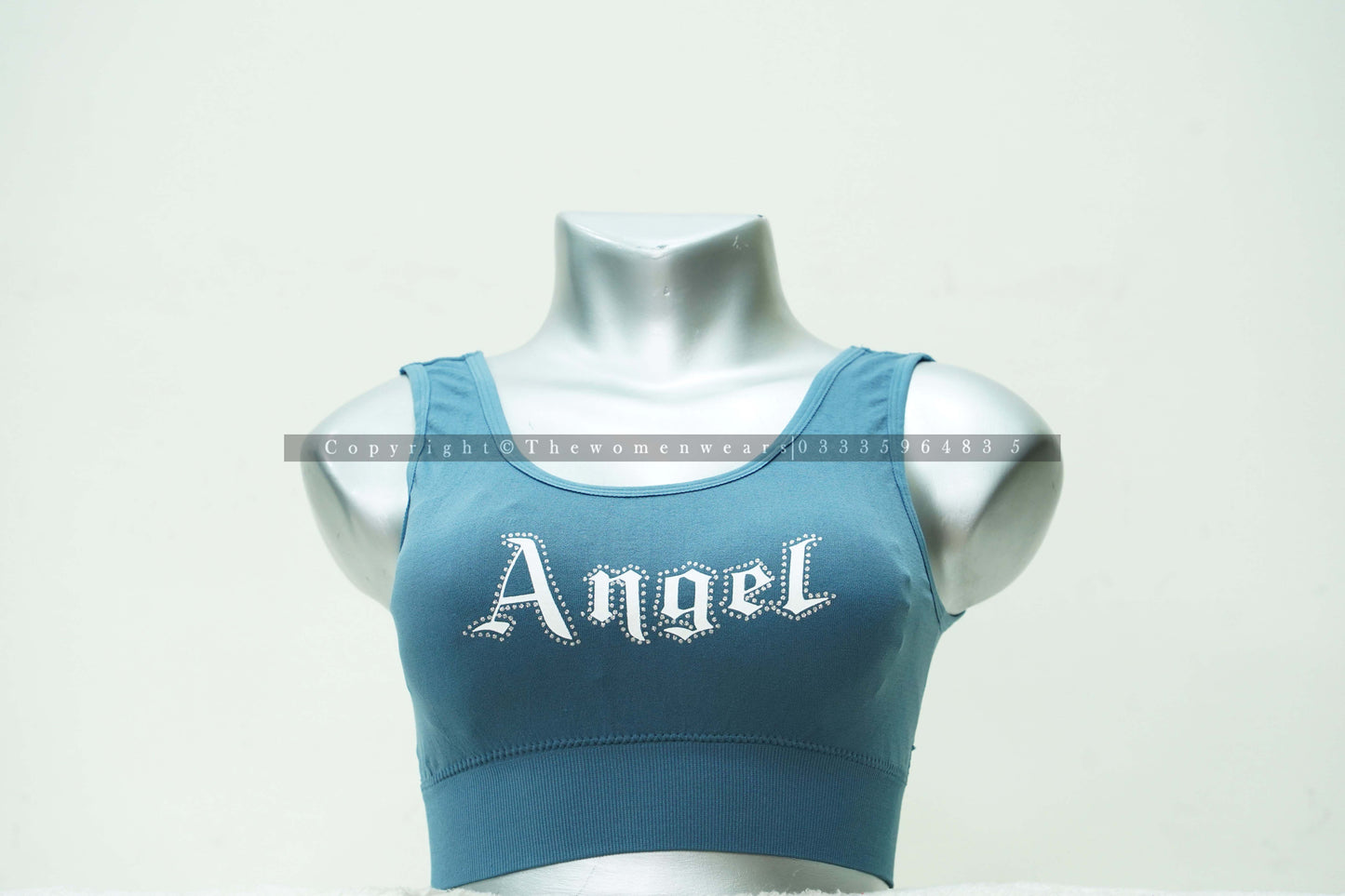 Soft Padded Bra for Young Girls (2032)