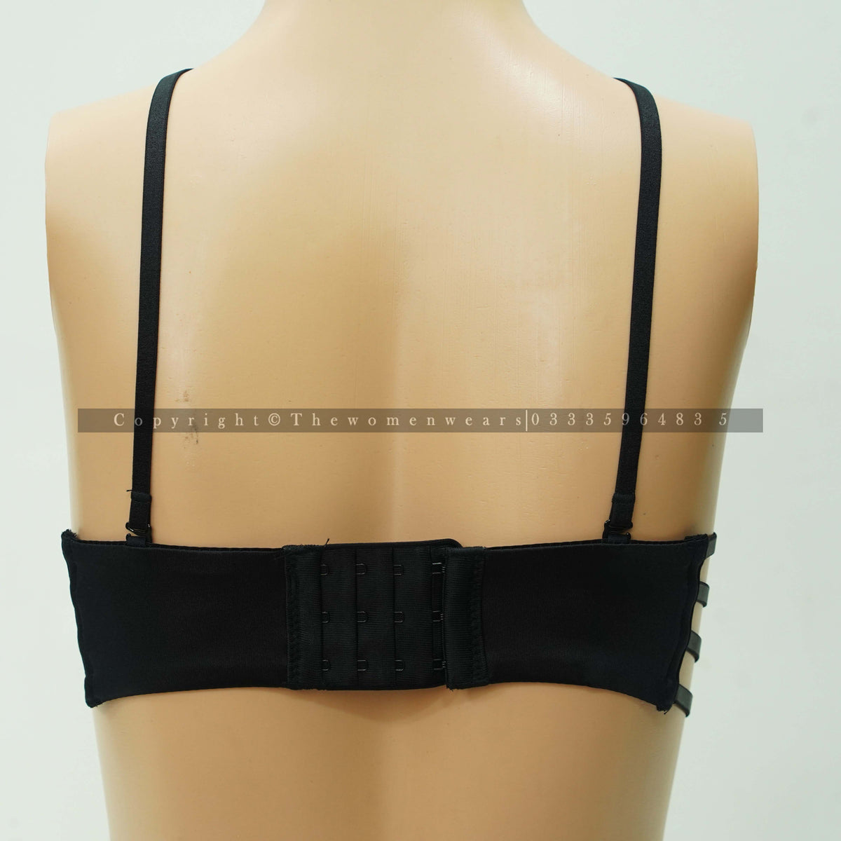 Net Lace Premium Bralette 8085 product view 6