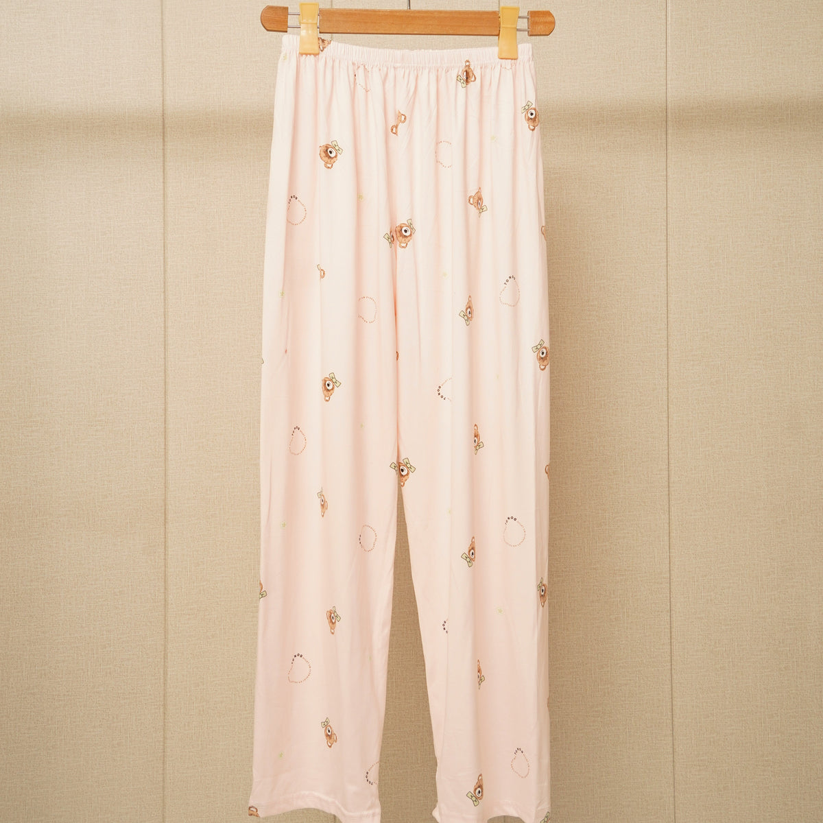 Sweet Pink Pajama Set WF010 product view 4