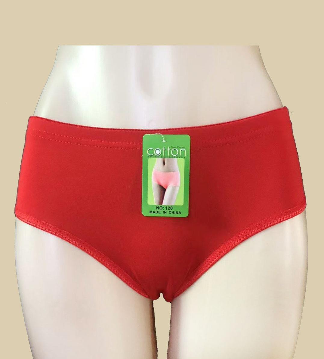 Lightweight and breathable milk silk women's underwear
