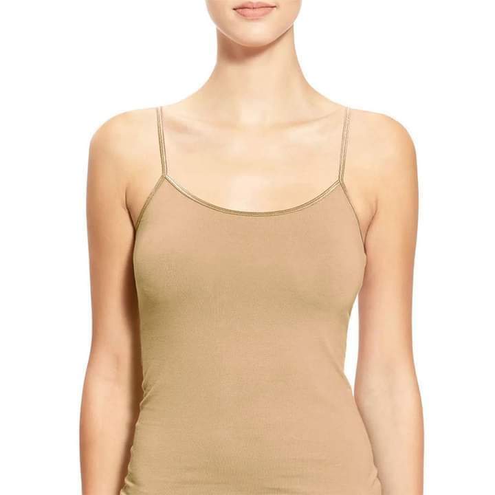 Cotton Regular Fit Camisole (DD-CR250)