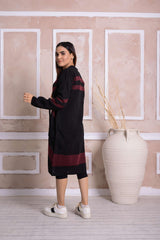 Onyx Belted Cardigan CGN32 product view 2