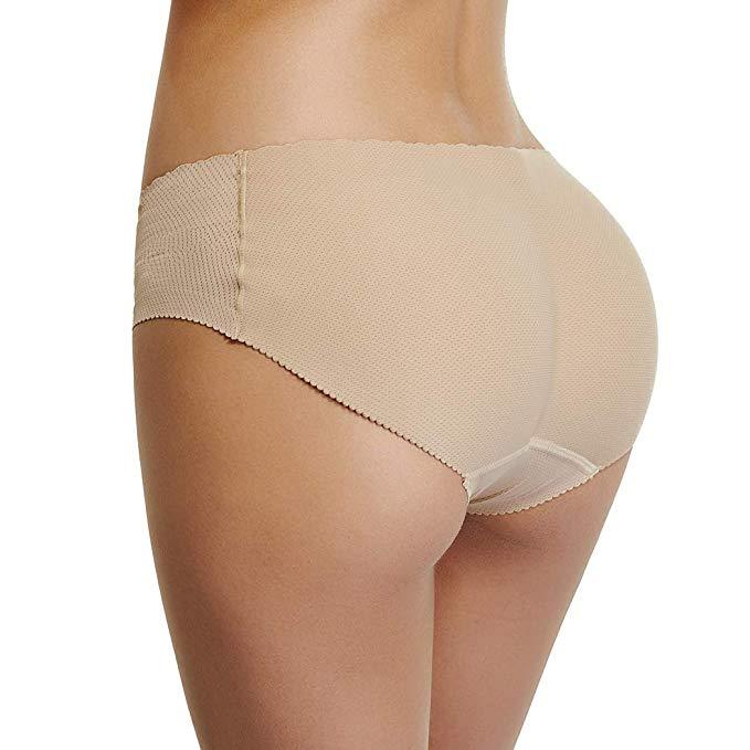 Padded Underwear Women Seamless Butt Hip Enhancer ( 1105 ) - The Women Wears