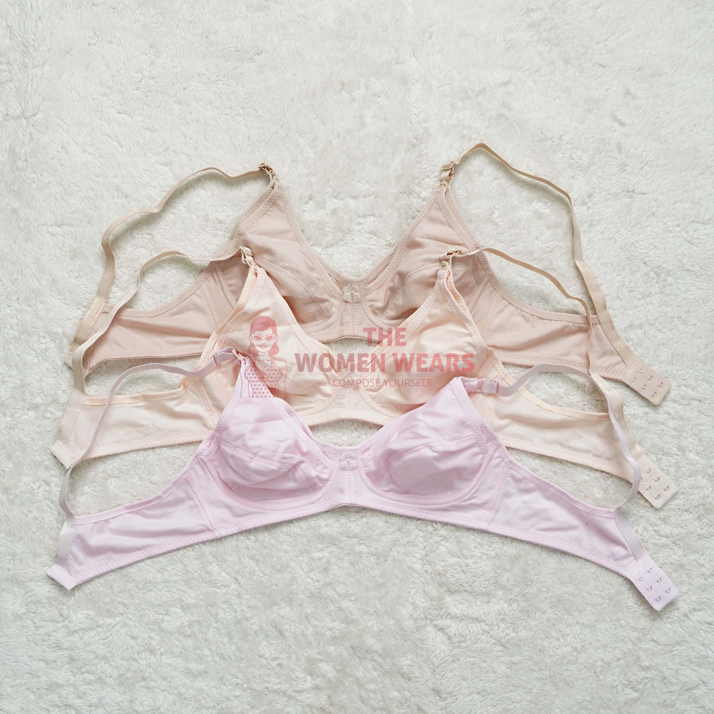 Comfortable Breast Feeding/Nursing Bra for Women (742)