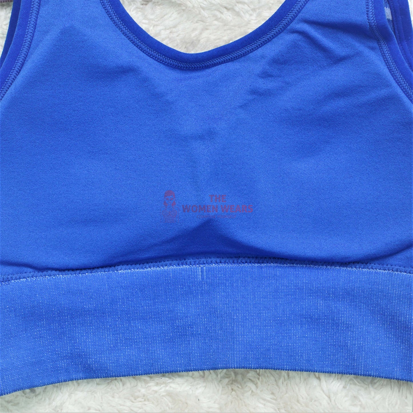 Soft Cotton Wireless Bra Vest ACT641 view 5
