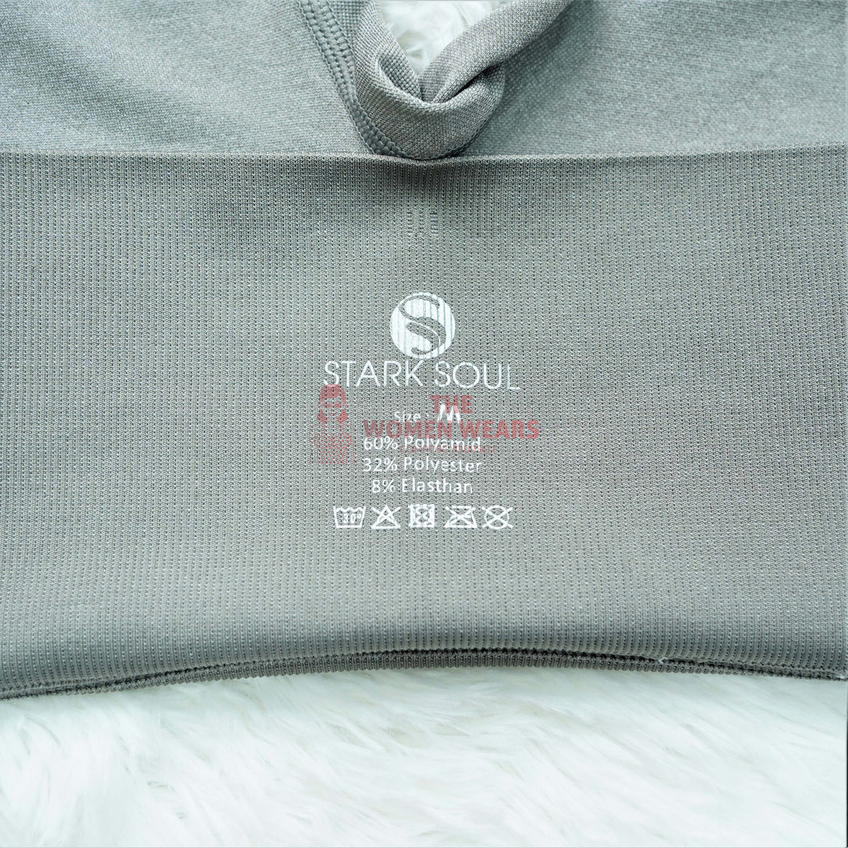 High Waist Stretch Gym Tights TT001 product view 8