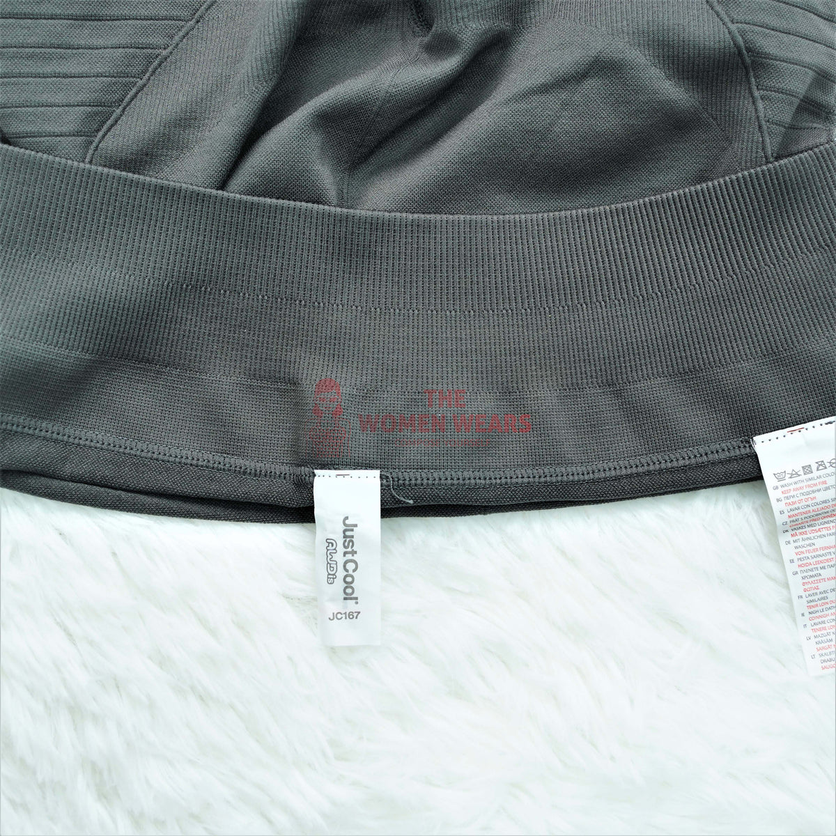 Just Cools High Waist Tights TT013 product view 5
