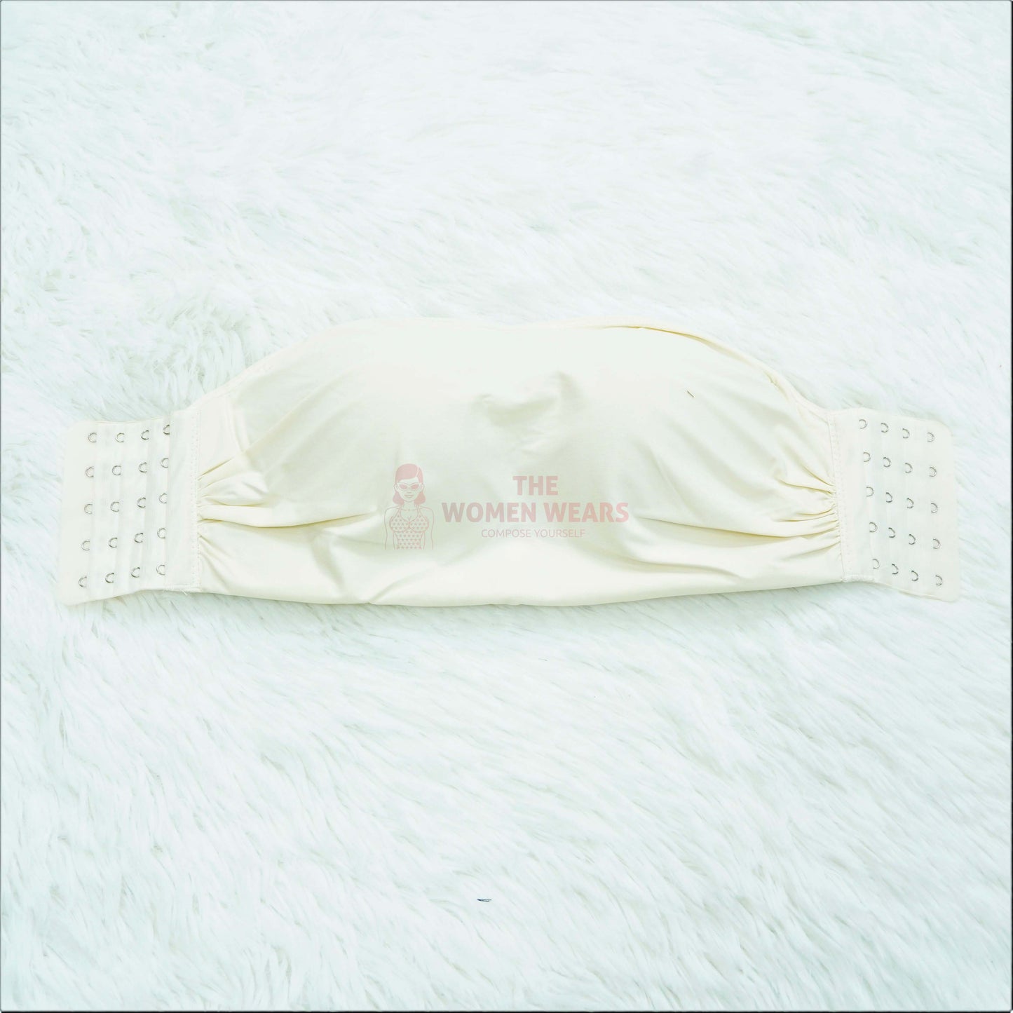 Seamless Padded Underwire Bra 36985 view 9