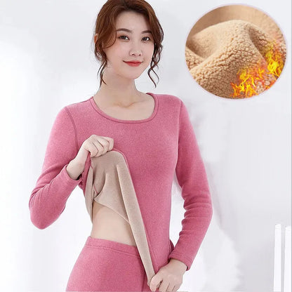Thermal Velvet Set WTS1001 product view 1
