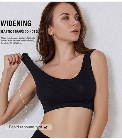 Womens Seamless HighCut Bra & Panty Set