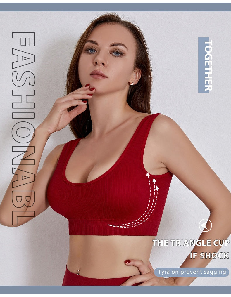 Womens Seamless HighCut Bra & Panty Set