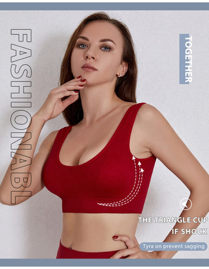 Womens Seamless HighCut Bra & Panty Set