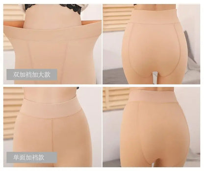 Fleece Lined Winter Leggings 1044 product view 8