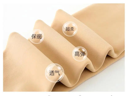 Fleece Lined Winter Leggings 1044 product view 10