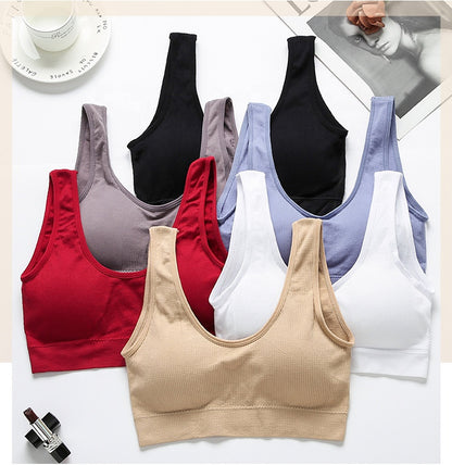 Womens Seamless HighCut Bra & Panty Set