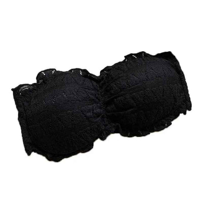 Women Strapless Seamless Underwear Backless Push Up Bralette SK_03
