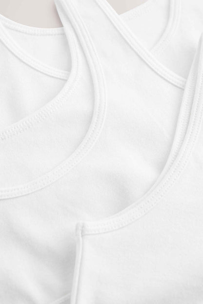 Teen Girls Bra Briefs Perfectly Comfortable Fit Cotton