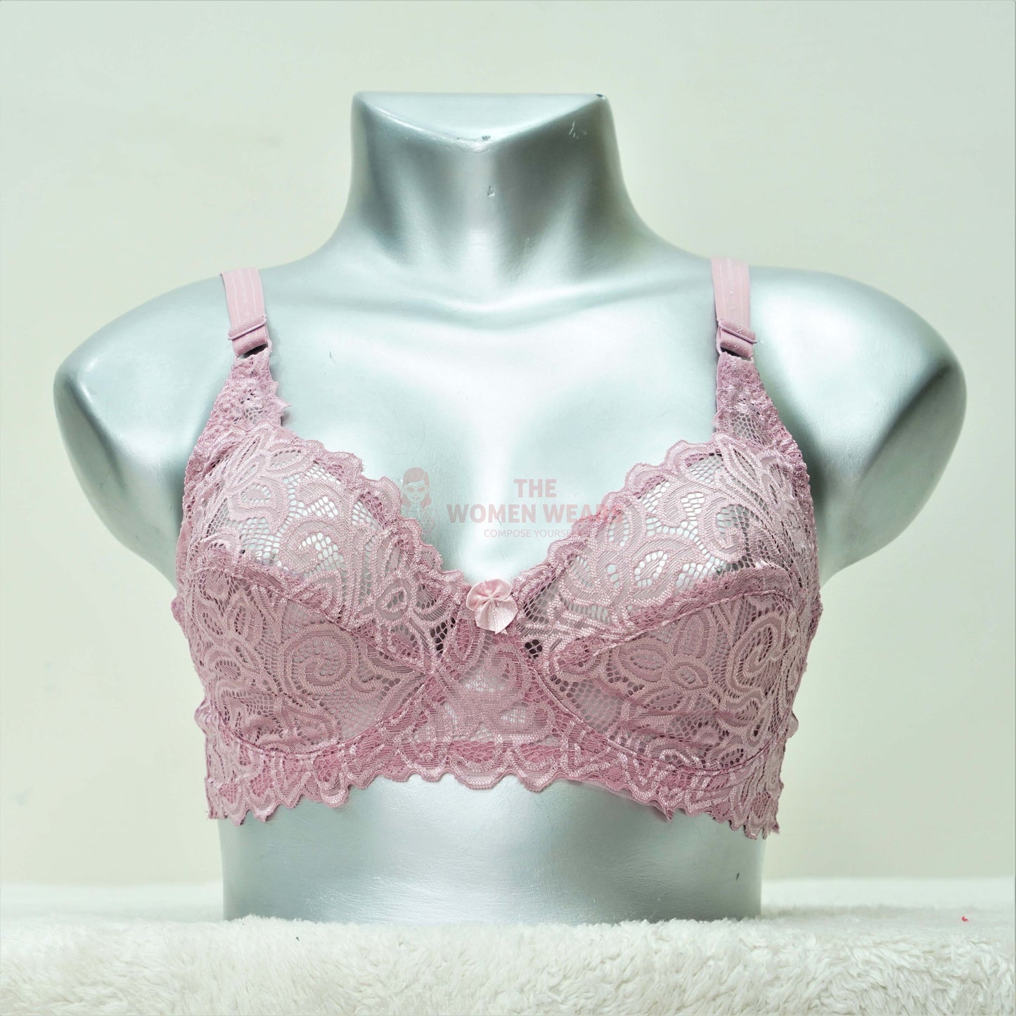 Women's Super Non Wired Bra MS (DD-6218)