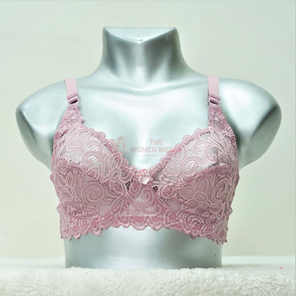 Women's Super Non Wired Bra MS (DD-6218)
