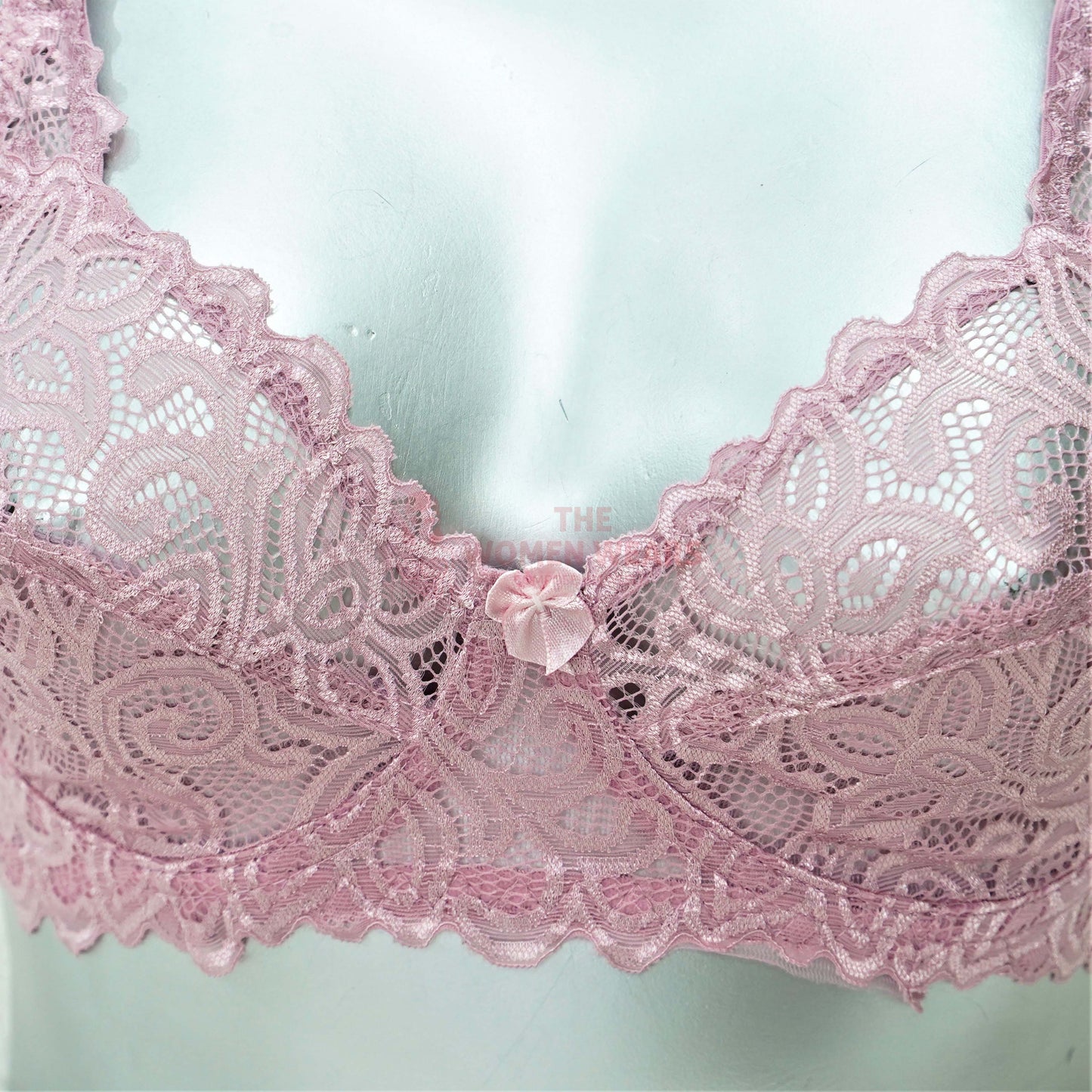 Women's Super Non Wired Bra MS (DD-6218)