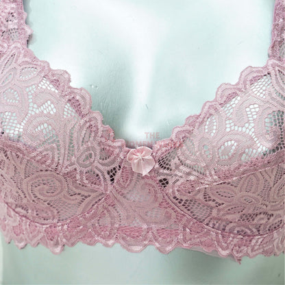 Women's Super Non Wired Bra MS (DD-6218)