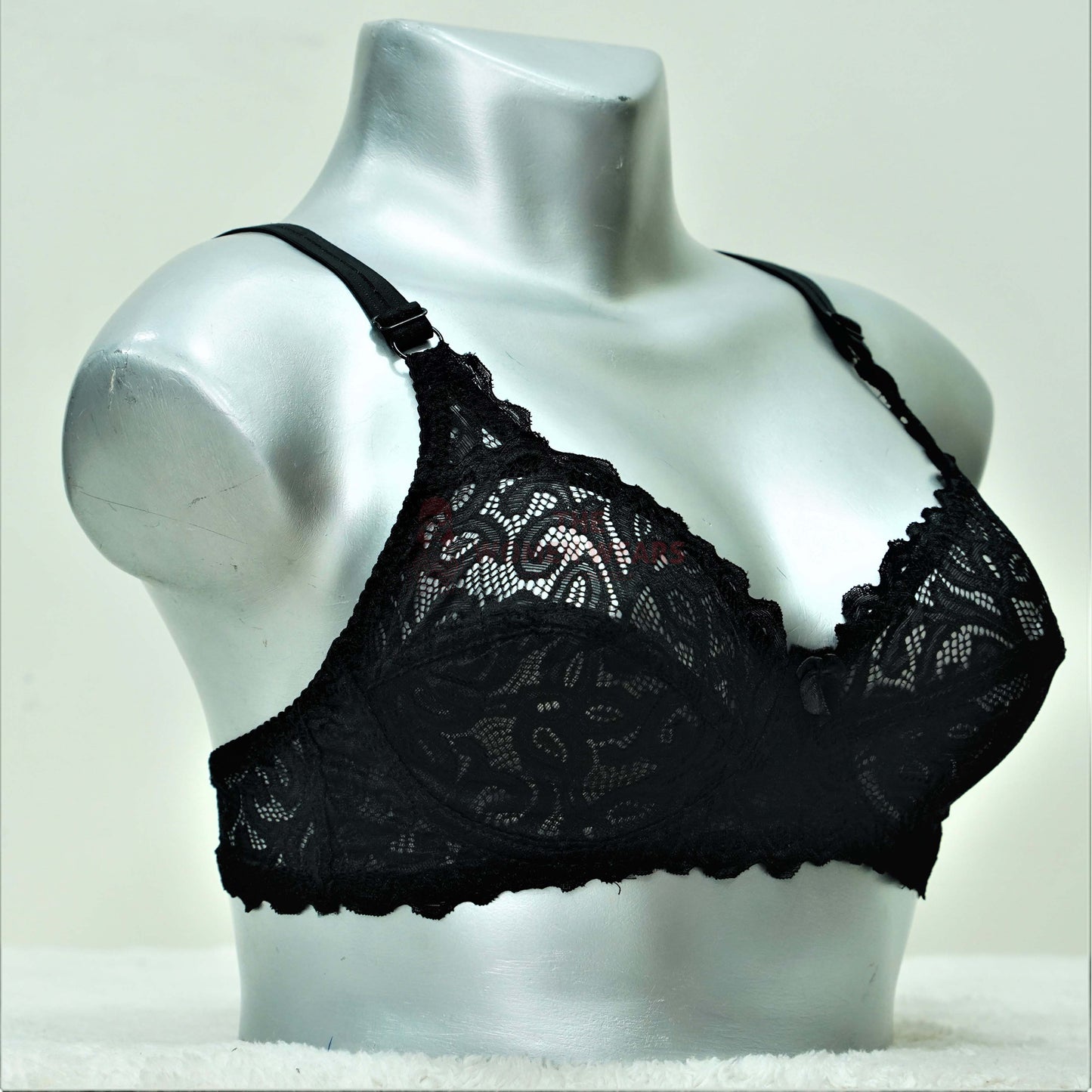 Women's Super Non Wired Bra MS (DD-6218)