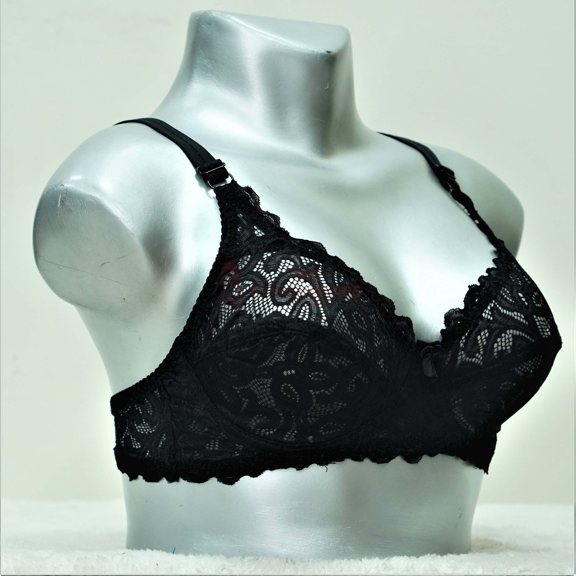 Women's Super Non Wired Bra MS (DD-6218)