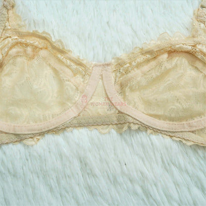 Women's Super Non Wired Bra MS (DD-6218)