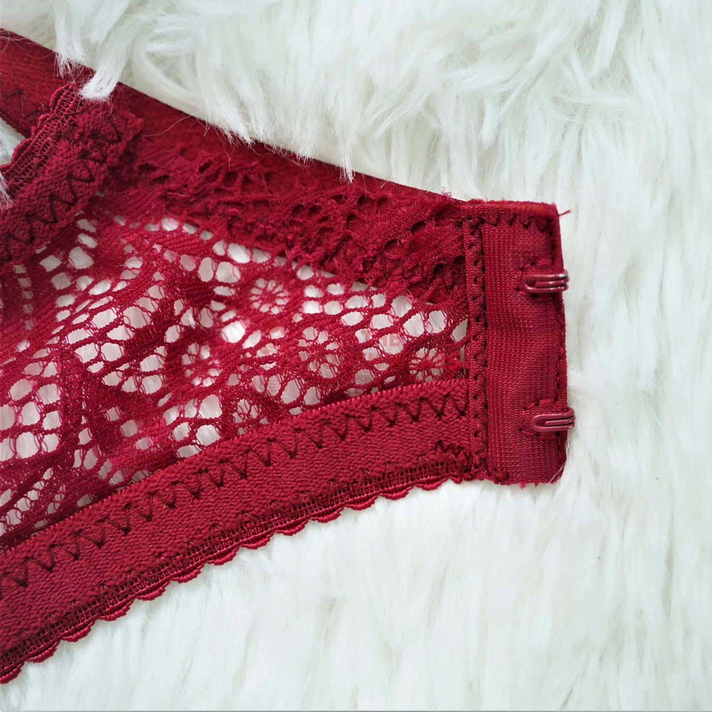 Women's Soft Lace Summer Net Bra (2040)