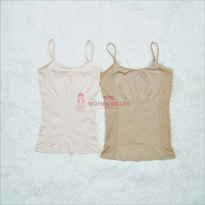 Women's Adjustable Strips Camisole Body Shaper (B 88)