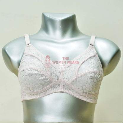 Women's Net Non Padded Bra (141)