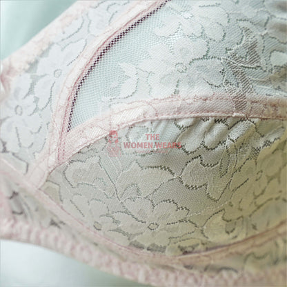 Women's Net Non Padded Bra (141)