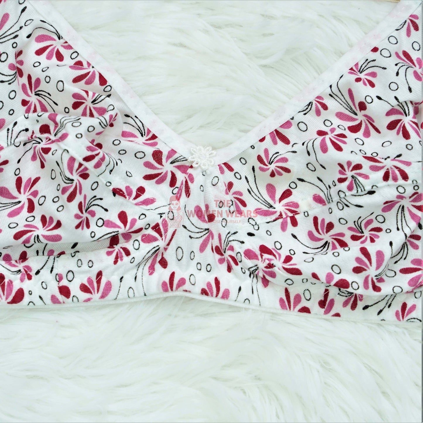 Pack of 4 Bra Just For You (CS 11)