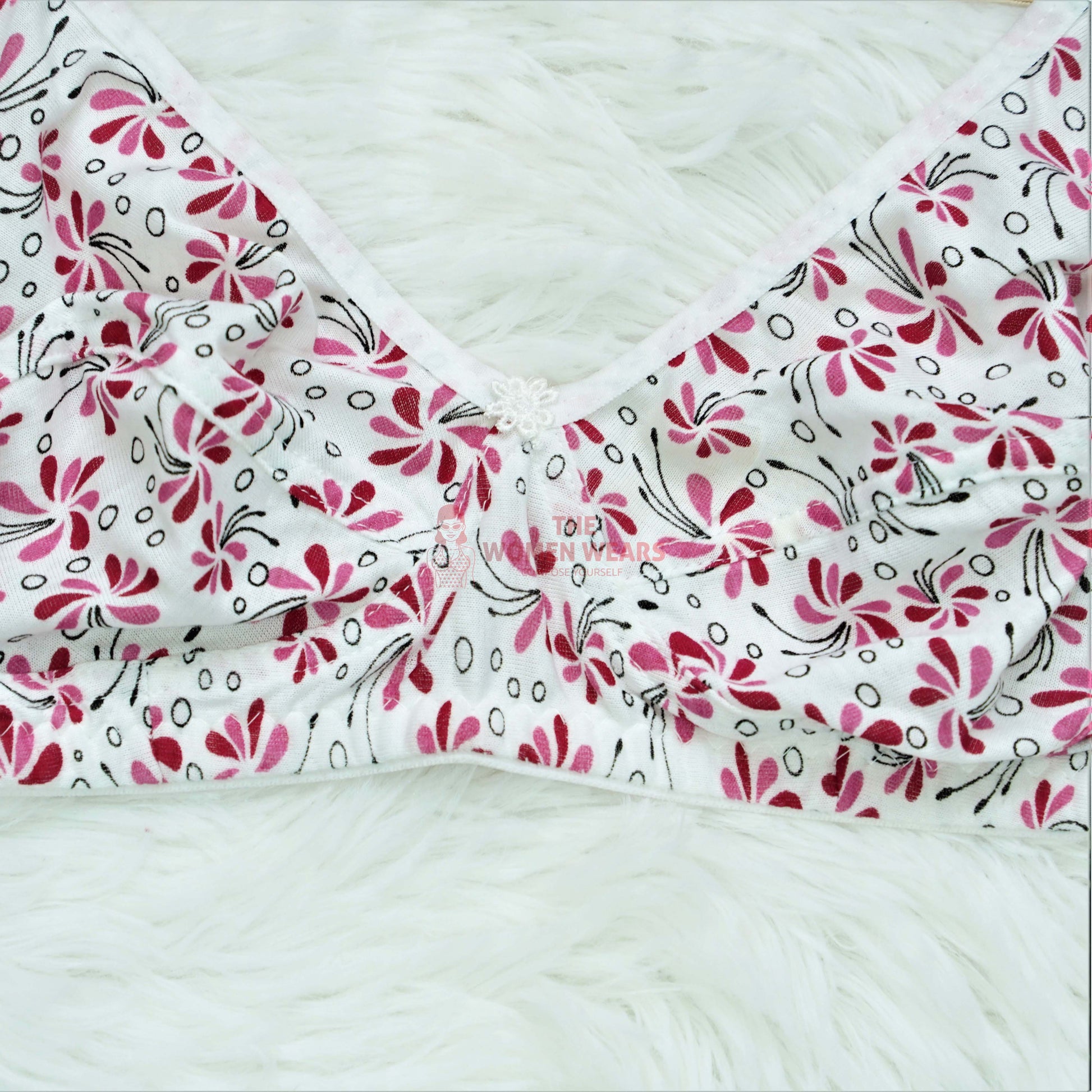 Pack of 4 Bra Just For You (CS 11)