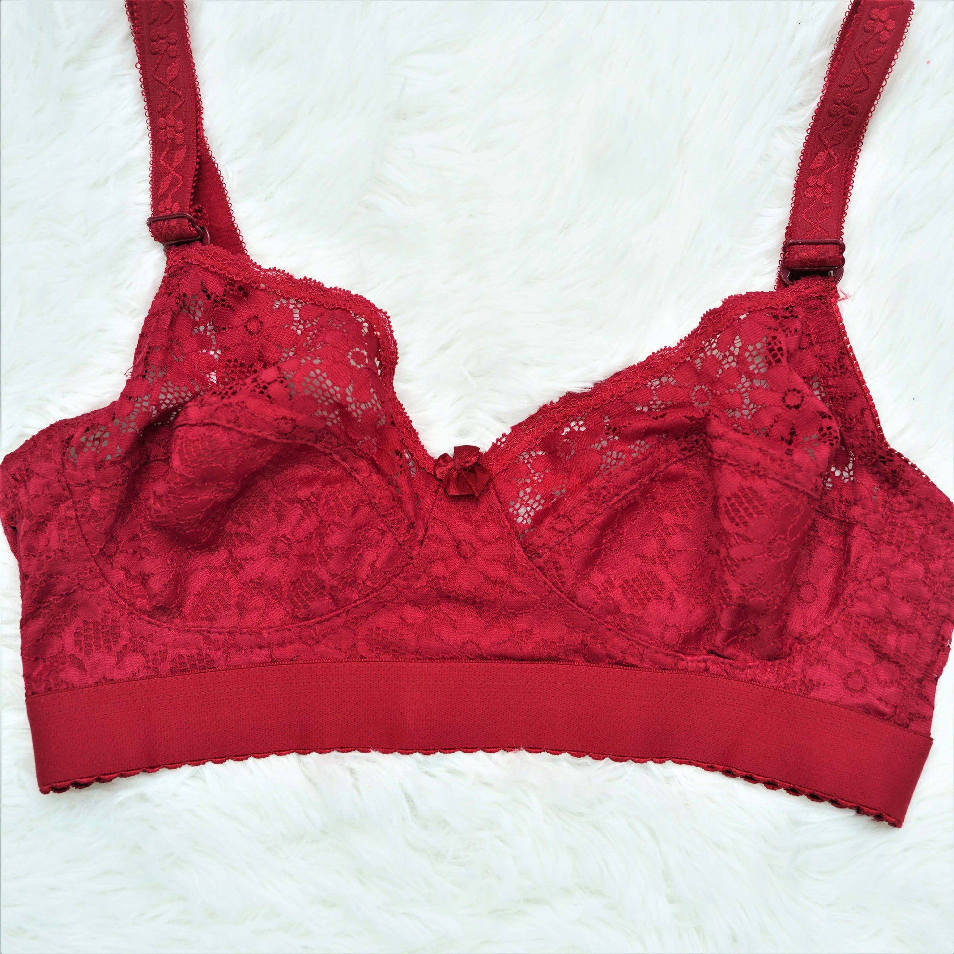 Pack of 4 Bra Just For You (CS 11)