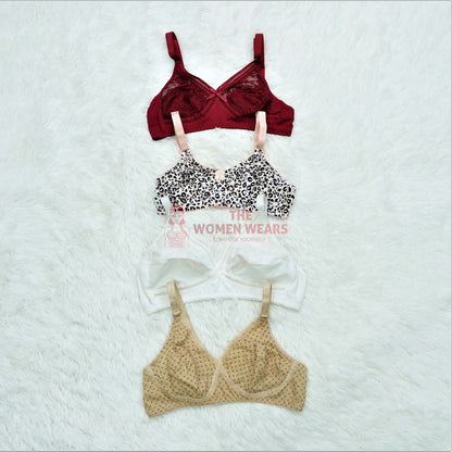 Pack of  4 Available For You (CS 44)