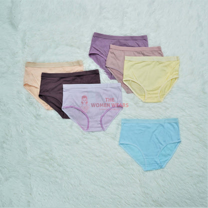Women's Galaxy Soft Wear Panties (5526)