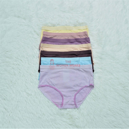 Women's Galaxy Soft Wear Panties (5526)