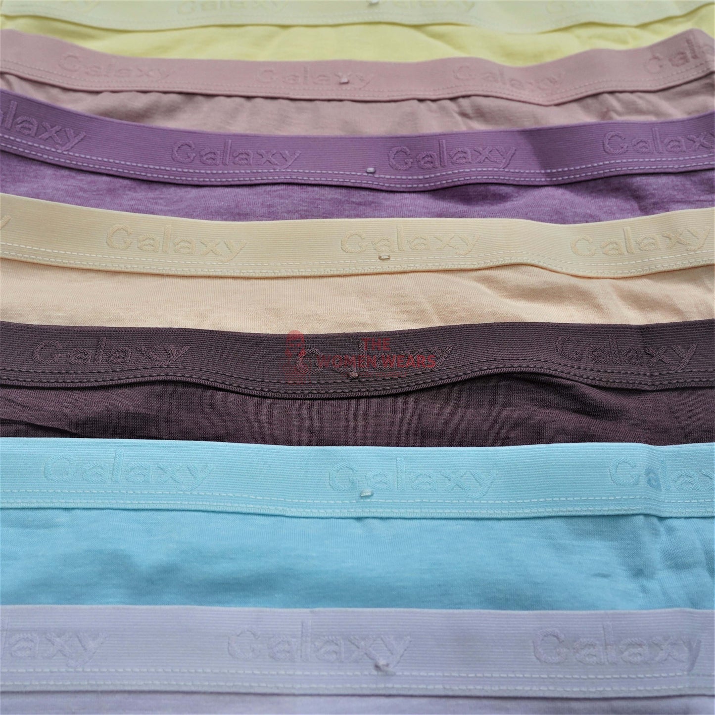 Women's Galaxy Soft Wear Panties (5526)