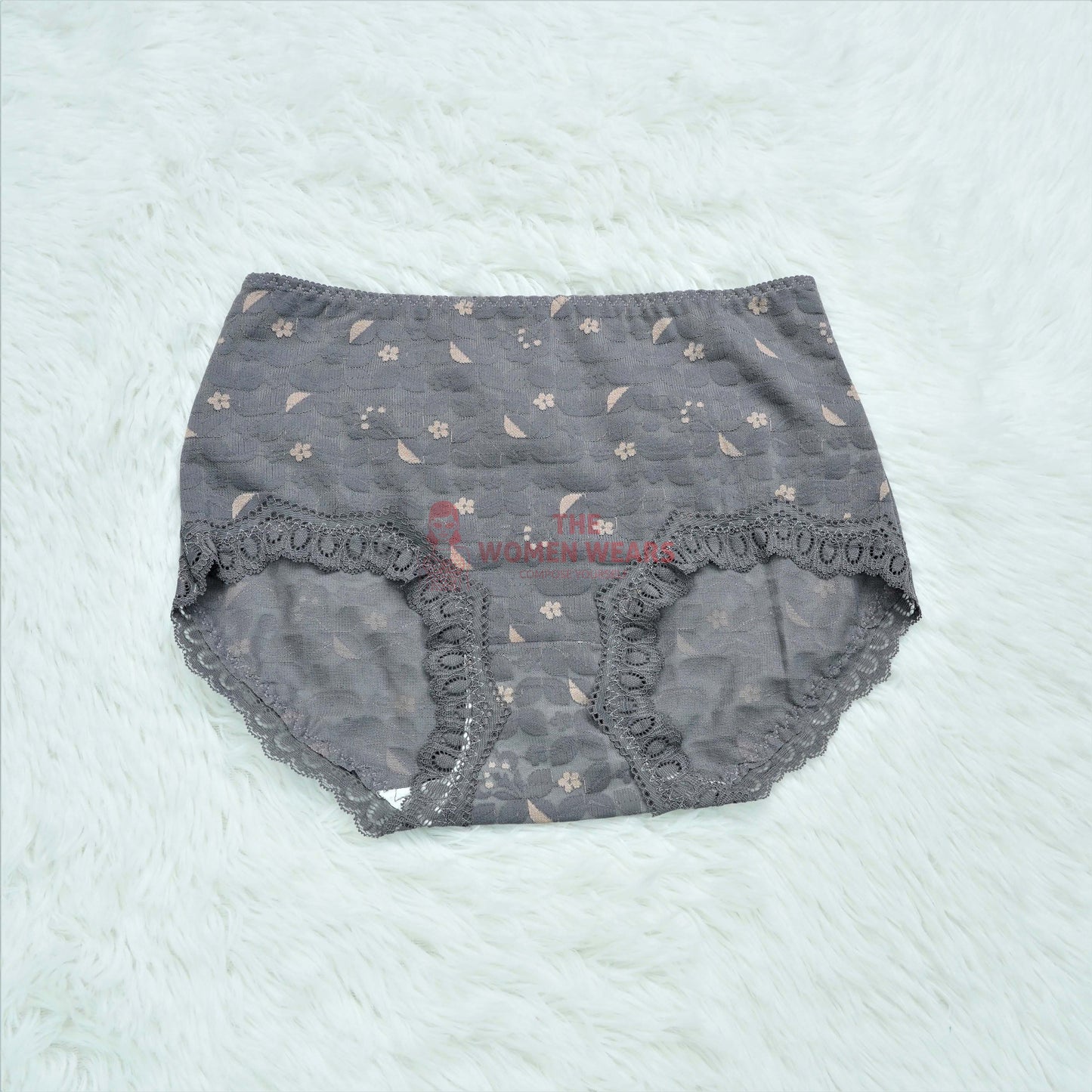 Women's Flexible Net Panties (357)