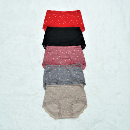 Women's Flexible Net Panties (357)