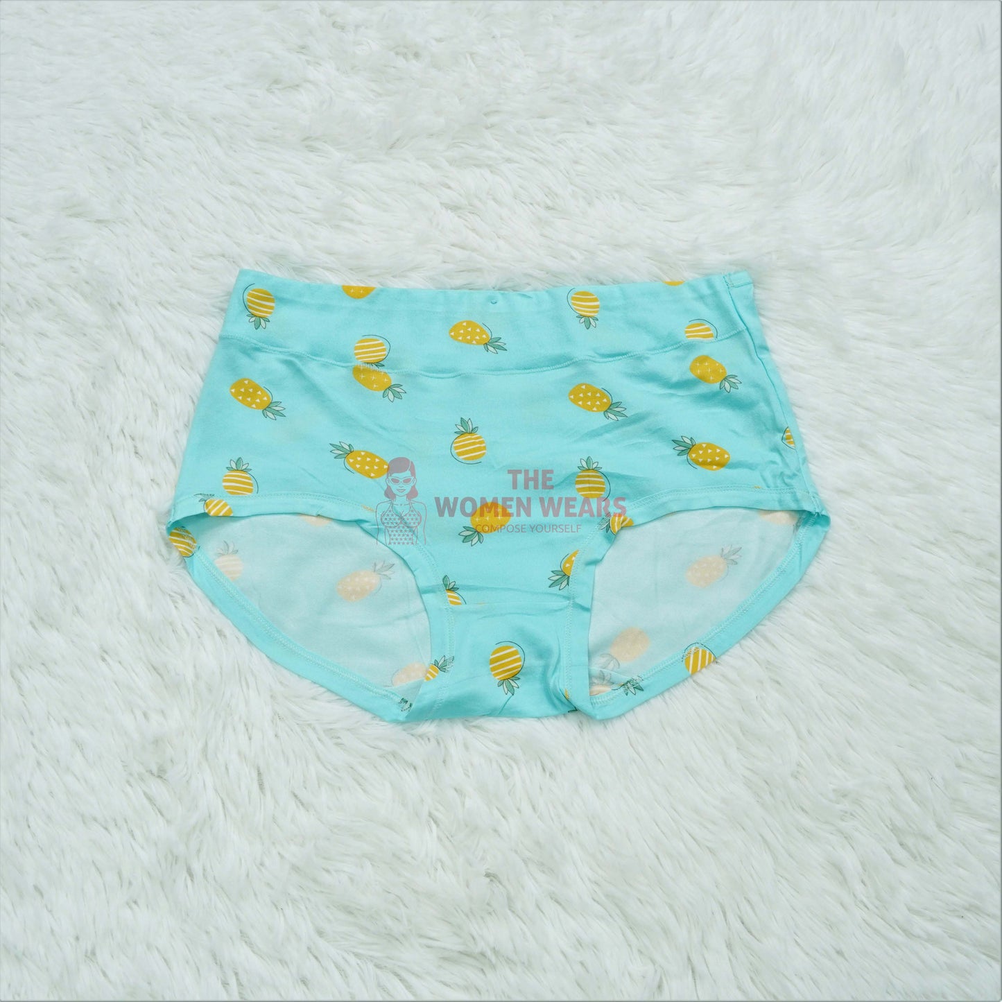 Ladies Cotton Fruity Panties (0352)